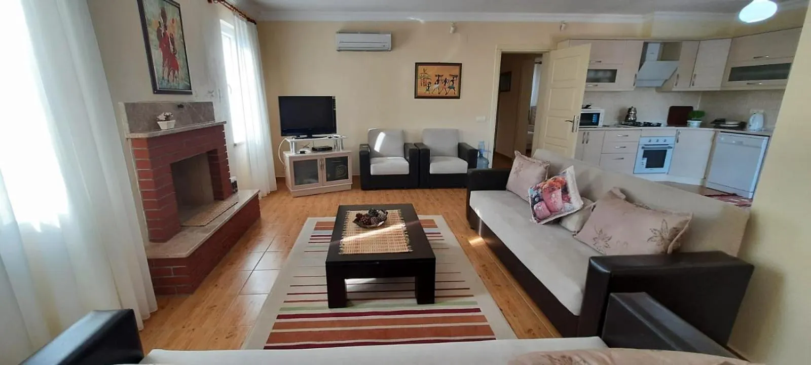 Villa Ayten Dalyan 0*,