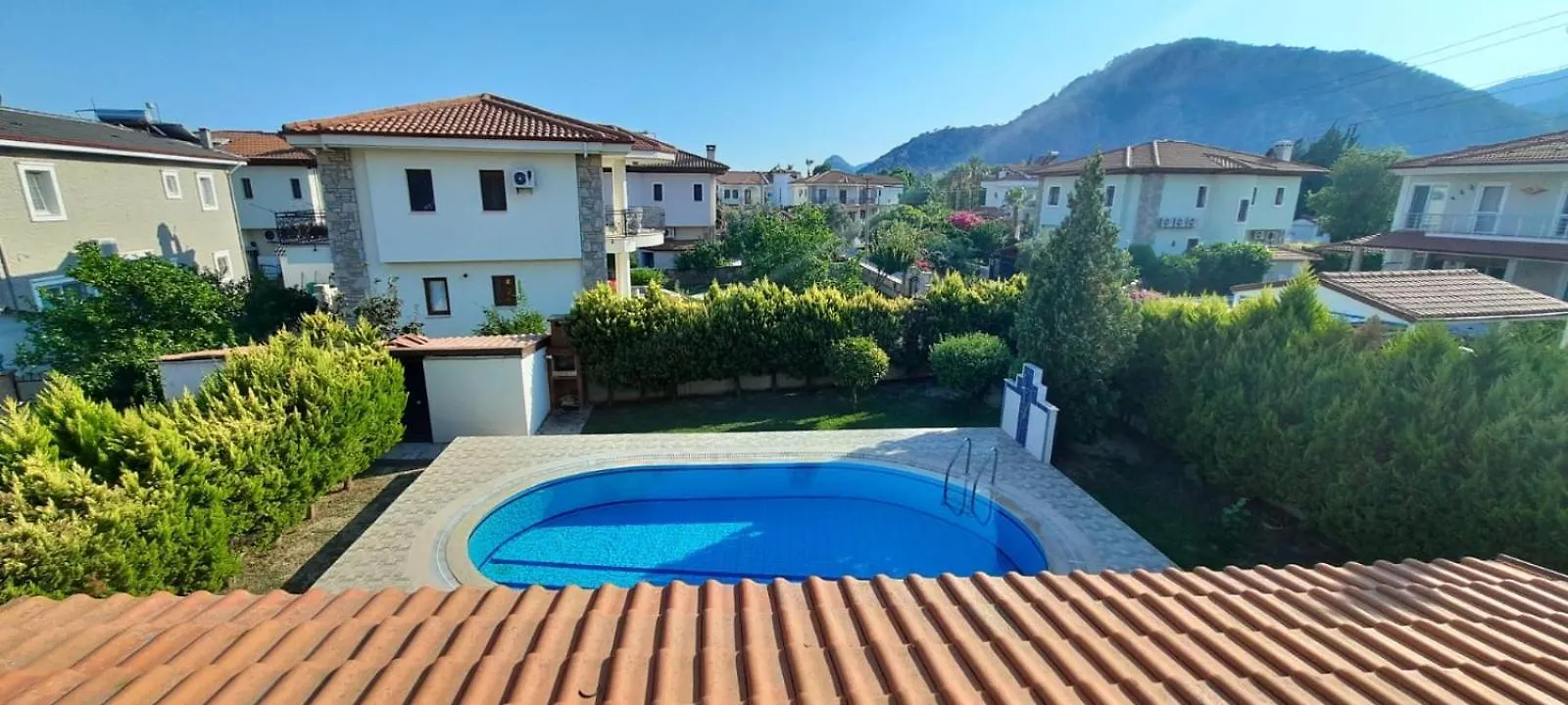 Villa Ayten Dalyan Turkiet